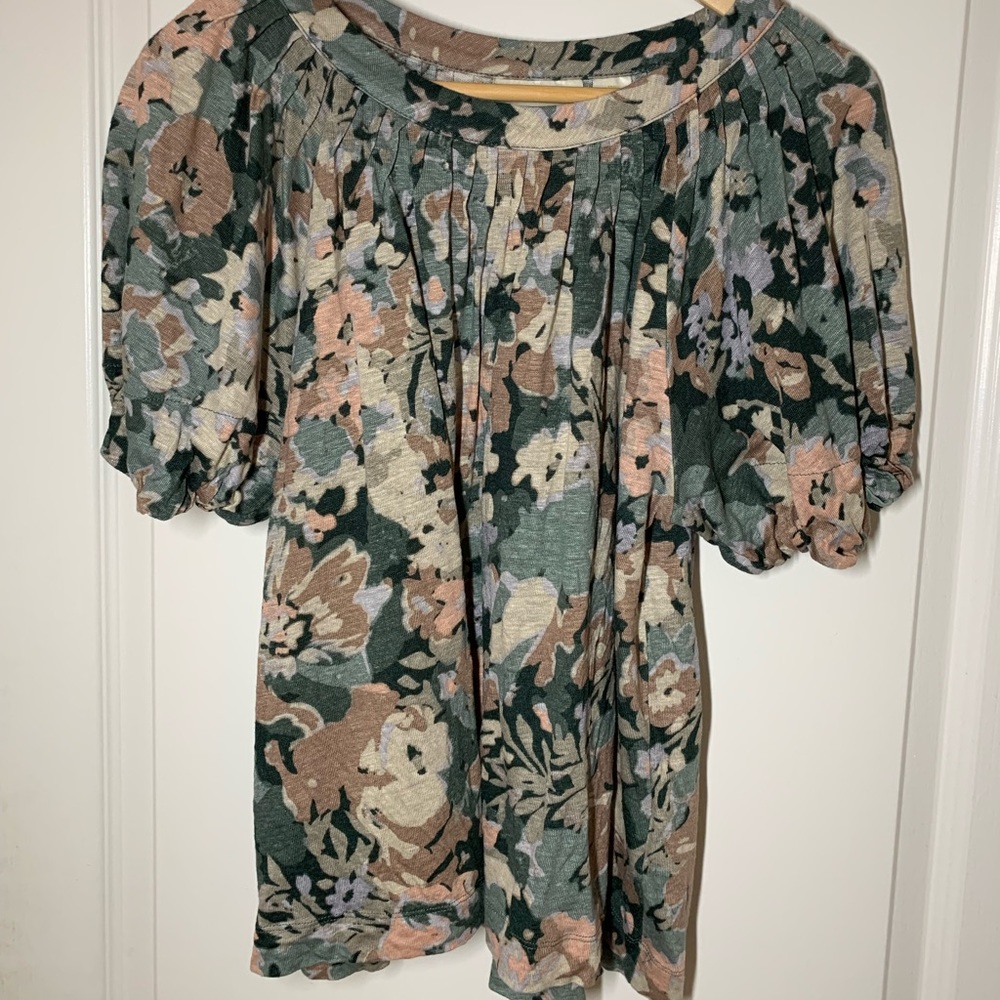 Anthropologie Maeve Top